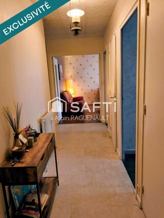  Appartement � vendre 3 pi�ces 73 m�