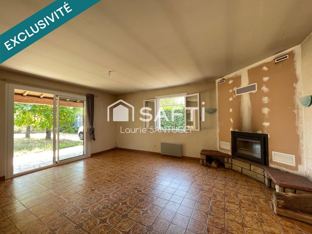 Vente Maison Maison familiale Saint-sulpice-la-pointe