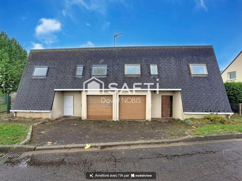   immeuble ensemble de 2 maisons T4 Maison - 8 pièce(s) - 190 m²