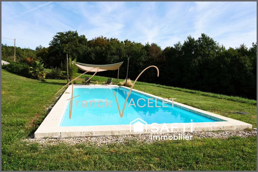 Maison d'exception - sérénité et tranquillité absolue