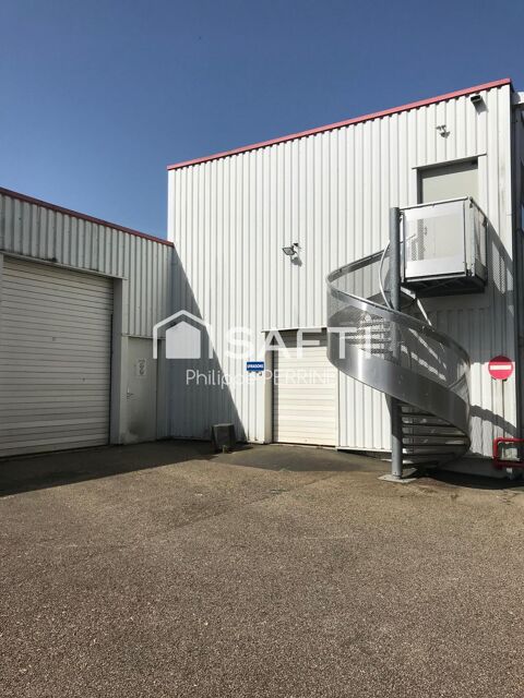 Local d'activit&eacute; Douvres la D&eacute;livrande 85 m2 97600 14440 Douvres-la-delivrande