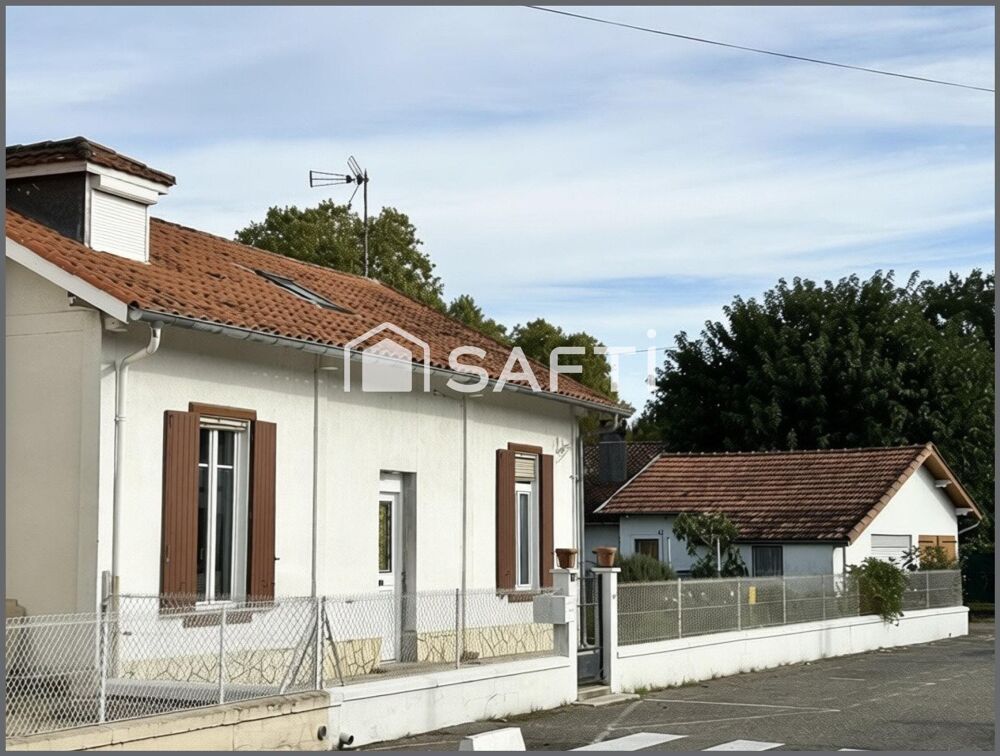 Vente Maison Maison rénovée, 3 chambres, jardin et garage Saint-sylvestre-sur-lot