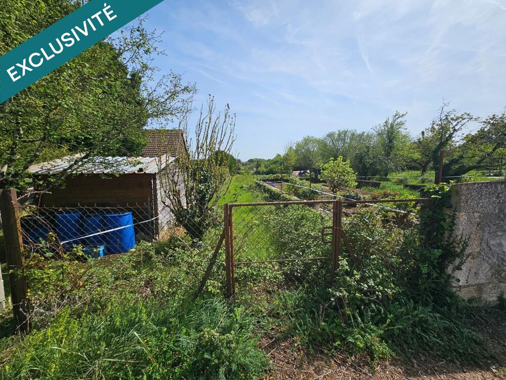 Vente Terrain Terrain plat , Environnement calme, Proche commerces Chasseneuil