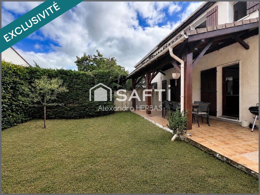 Vente Maison CAP DE BOS, maison rénovée, suite parentale, garage et jardin Pessac