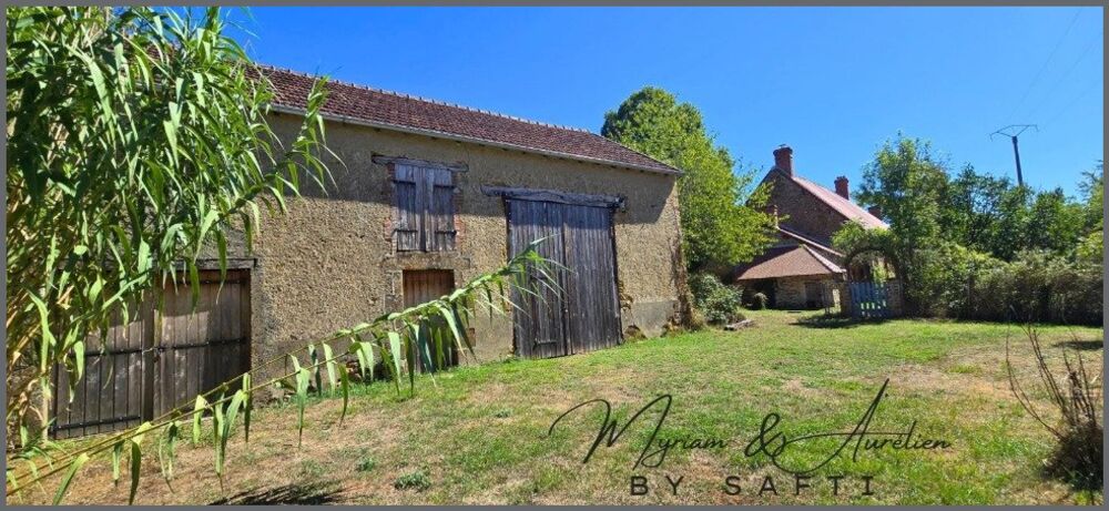 Maison Longère rénovée Grange Puits Verger