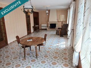  Maison à vendre 5 pièces 133 m²