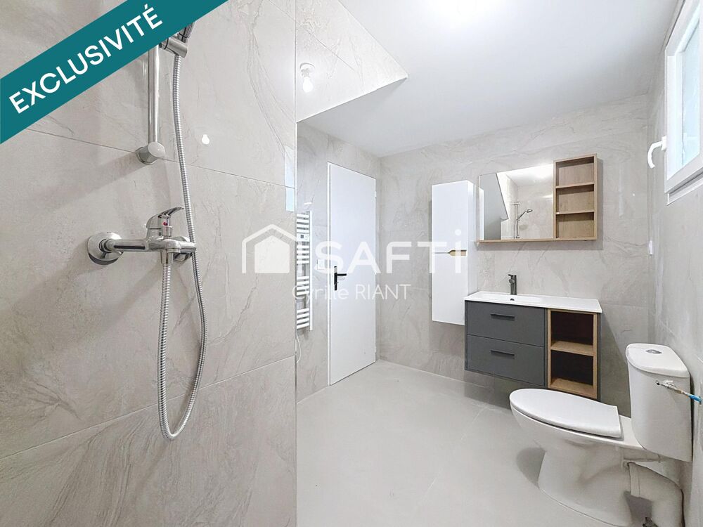 Vente Maison Maison Rives