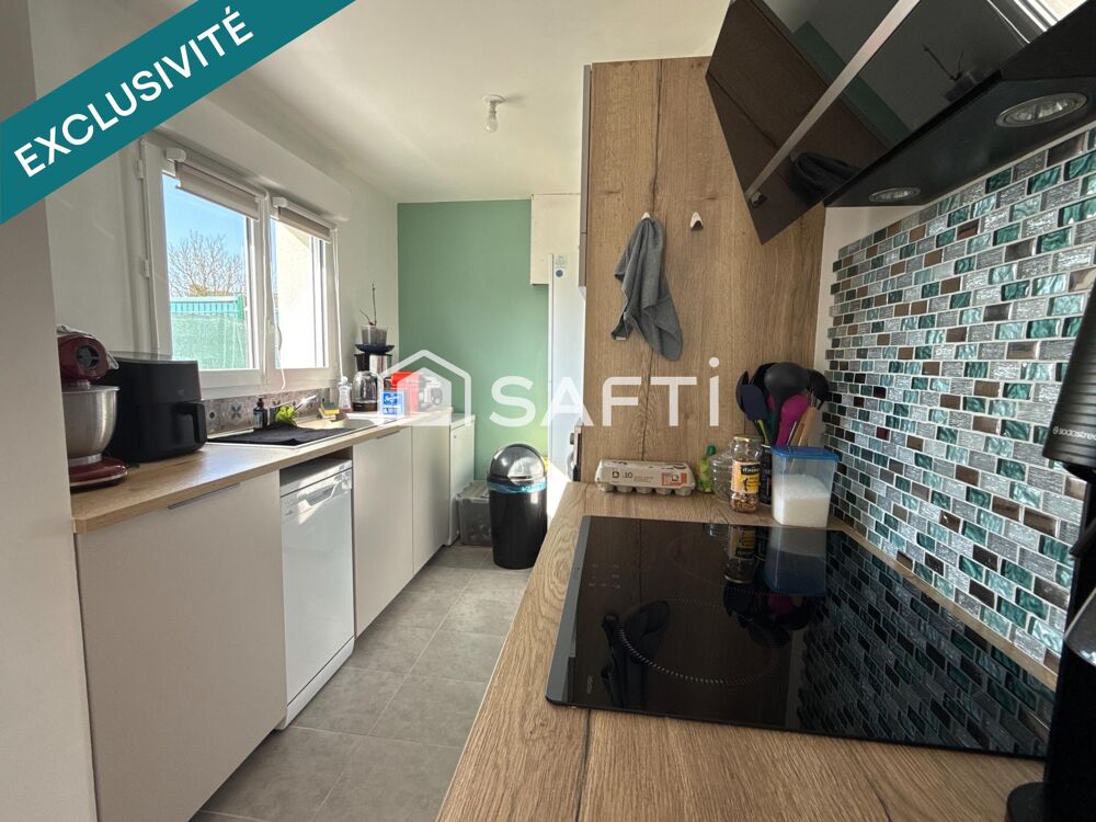 Vente Maison MAISON DE 77 M2, 3 CHAMBRES SUR TERRAIN DE 397 M2 Remungol