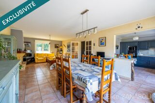  Maison à vendre 5 pièces 137 m²