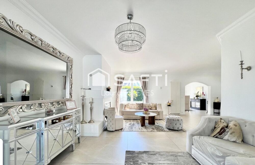 Vente Maison Grande maison familiale de 175 m² avec terrain de 1000 m² Chelles