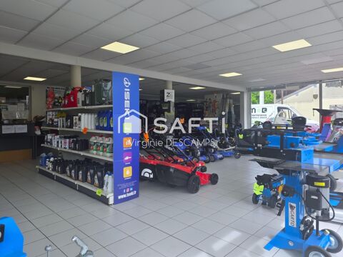 Fonds de commerce id&eacute;alement situ&eacute; ! 65000 27320 Nonancourt