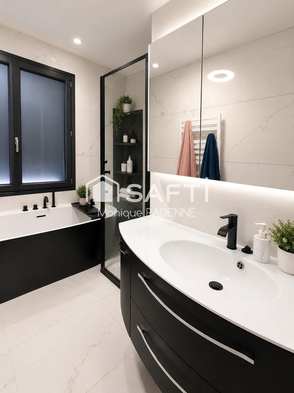 Vente Maison MAISON INDIVIDUELLE SEMI PLAIN PIED AVEC SOUS SOL COMPLET Izel-les-hameau