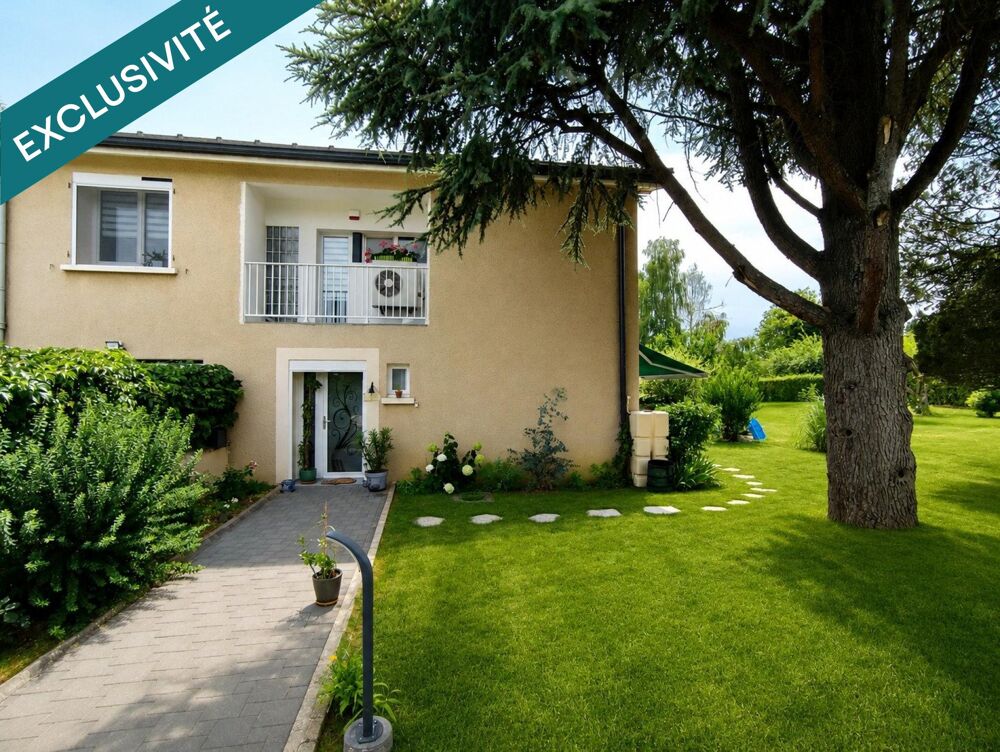 BELLE MAISON AU CALME AVEC GRAND JARDIN ARBORE (arbres fruitiers)