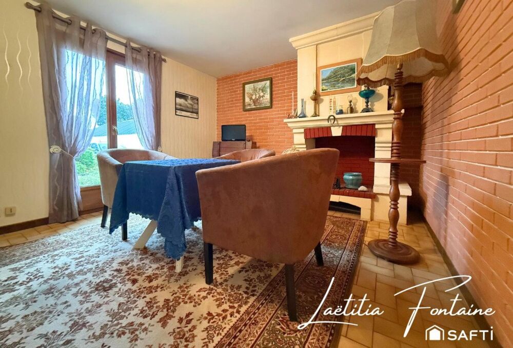 Vente Maison Rare à la vente - Plain-pied - Cœur de bourg ! Saint-romain-de-colbosc