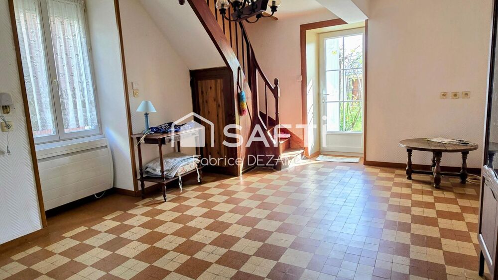 Belle maison.