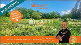  Terrain � vendre 1266 m�