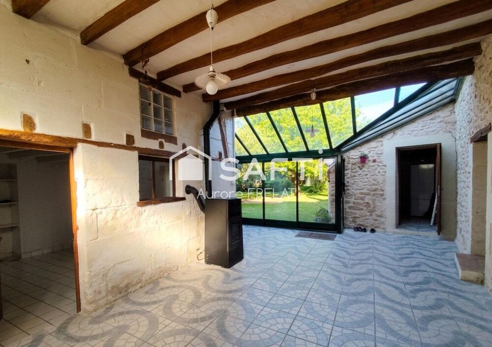 Maison familiale et pleine de charme