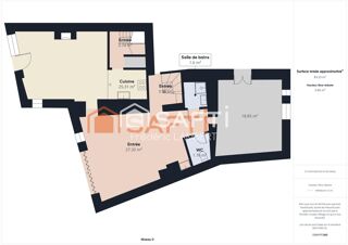  Maison � vendre 7 pi�ces 204 m�