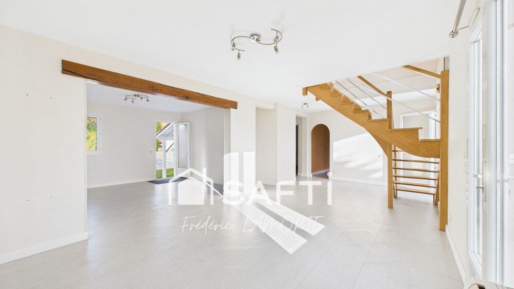 Vente Maison Maison 150m² piscine, grand garage - 2km océan Saint-palais-sur-mer