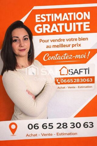  Appartement à vendre 3 pièces 75 m²