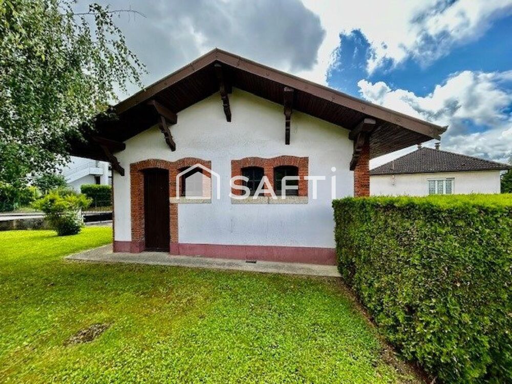 Maison T5 de 81 M2