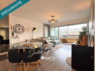  Appartement � vendre 3 pi�ces 63 m�