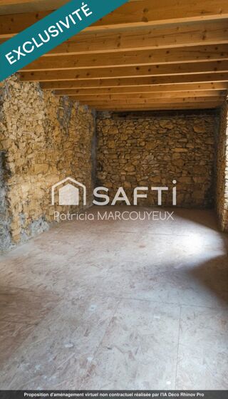  Maison � vendre 3 pi�ces 63 m�