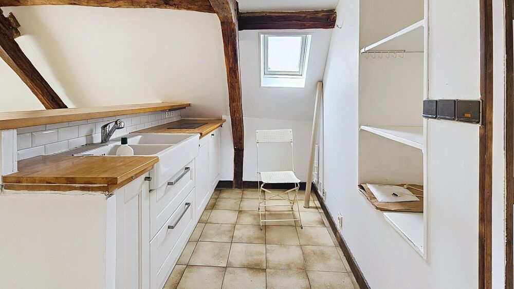 Vente Appartement Appartement 2 pièces au dernier étage avec terrasse et parking La ville-du-bois