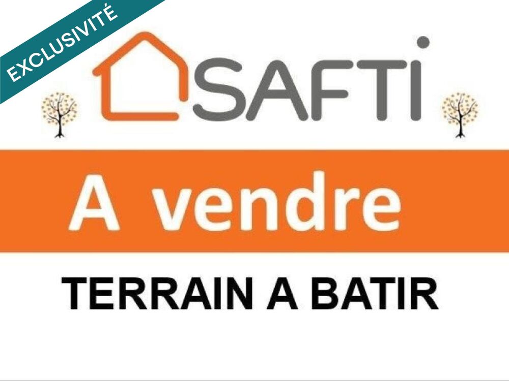 Vente Terrain EN EXCLUSIVITE - TERRAIN CONSTRUCTIBLE - HORS LOTISSEMENT - COURCELLES-SAPICOURT Courcelles-sapicourt