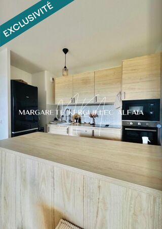  Appartement à vendre 3 pièces 60 m²