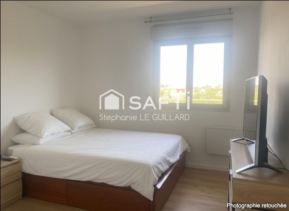 Vente Appartement T2  Rénové avec terrasse & parking Lalande-Lavache Toulouse