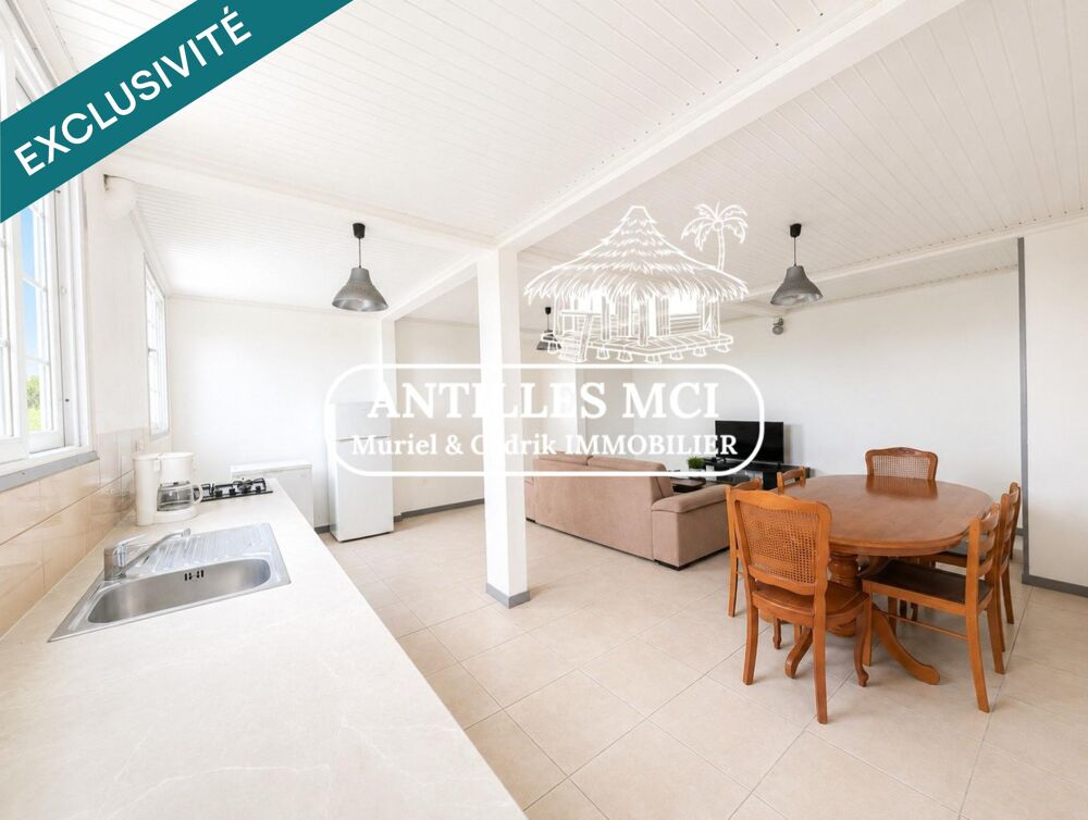 Vente Maison Maison familiale avec potentiel locatif Le robert