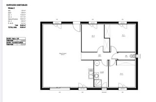  Terrain à vendre 367 m²