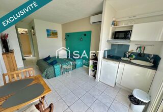  Appartement à vendre 1 pièce 20 m²