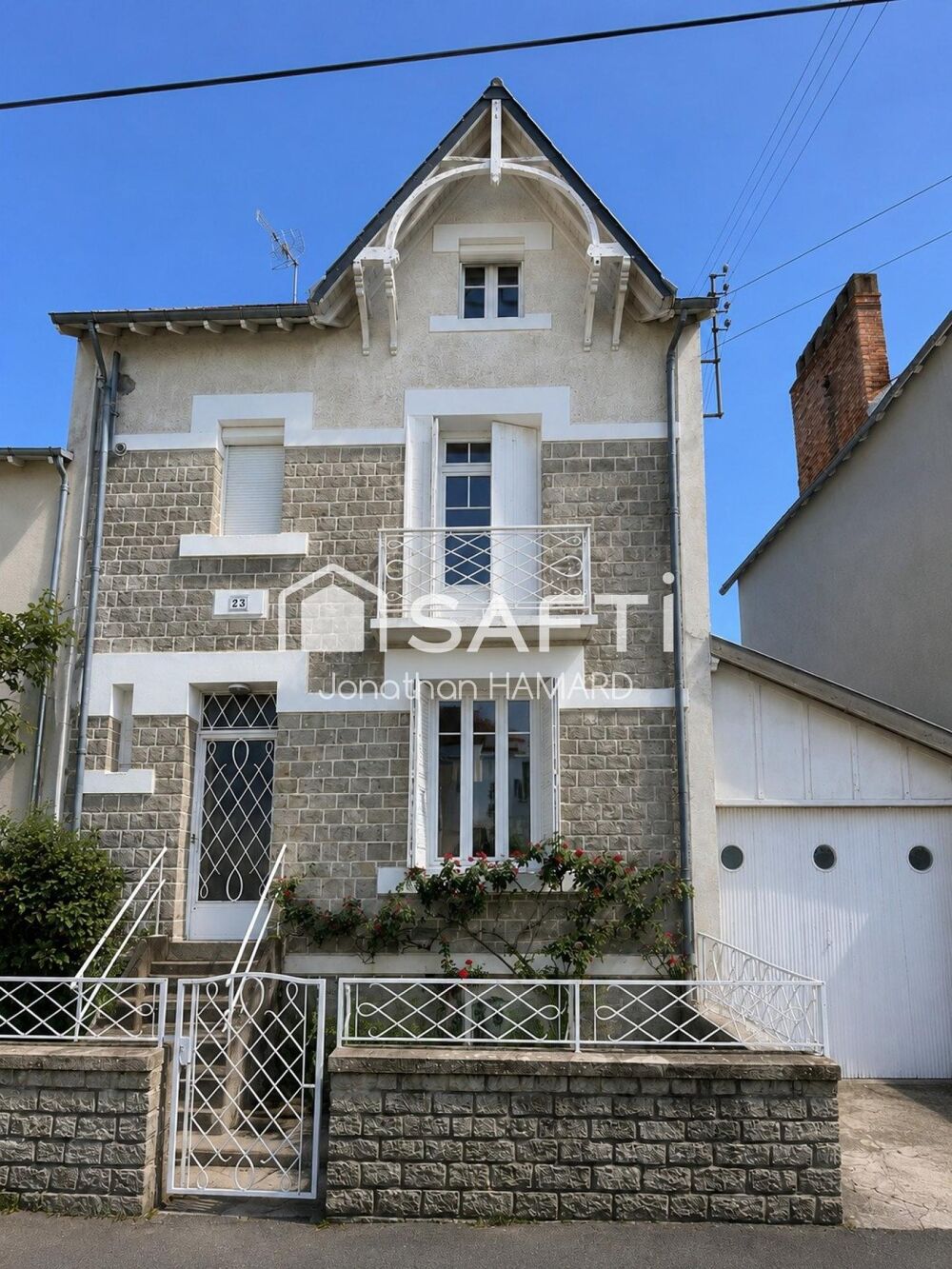 à vendre  Maison Nantes (44100)