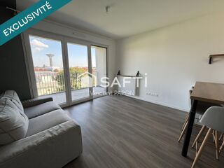  Appartement  vendre 2 pices 40 m