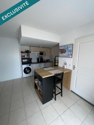  Appartement � vendre 2 pi�ces 44 m�