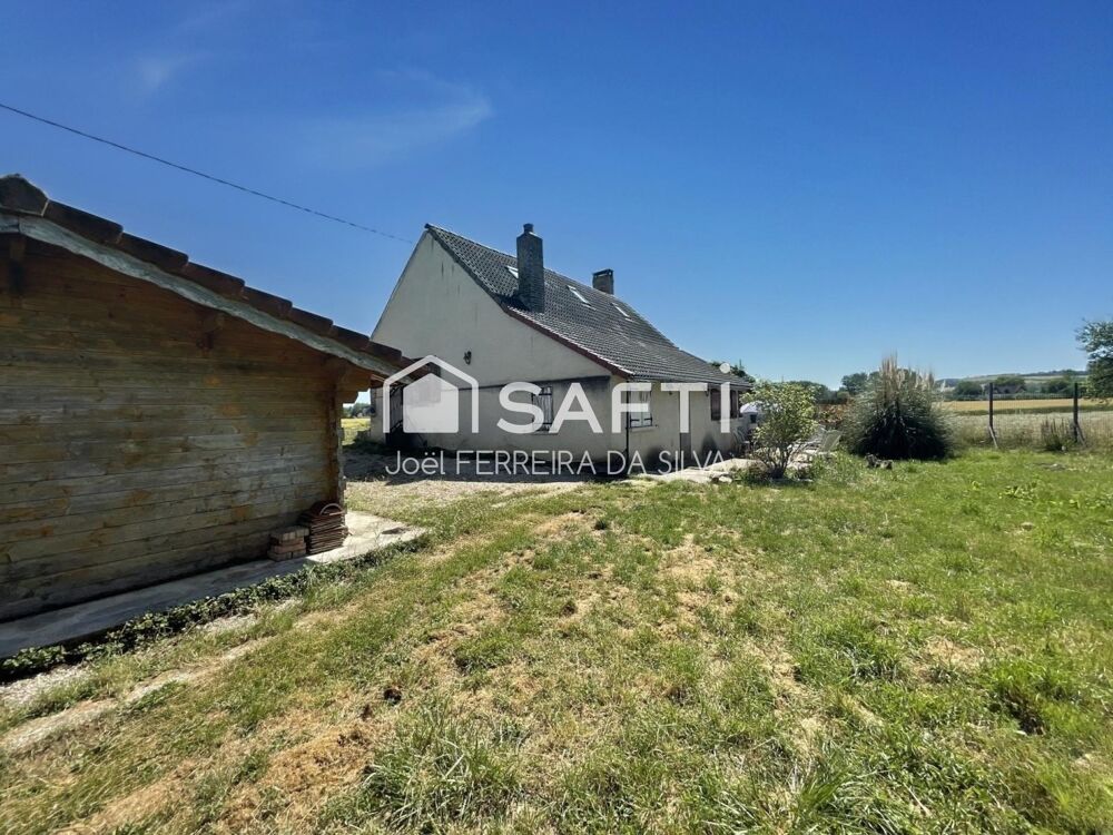 Vente Maison Située entre Sens et Pont-sur-Yonne, Gisy-les-nobles