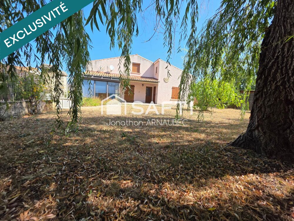 Une maison, deux possibilités : grande famille ou projet locatif, à vous de choisir !