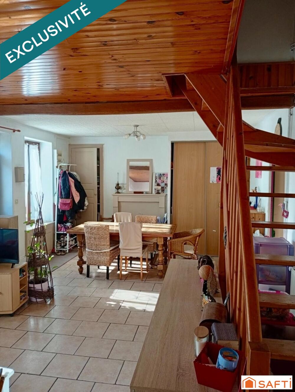 Vente Maison Maison indépendante avec 3 chambres. Pougues-les-eaux