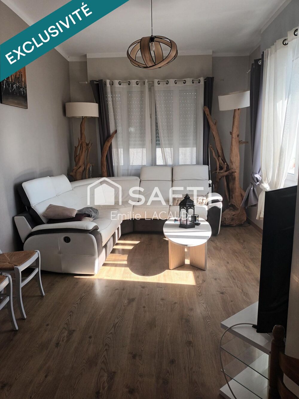 Vente Maison Belle maison de 140m2 avec jardin arboré Marennes