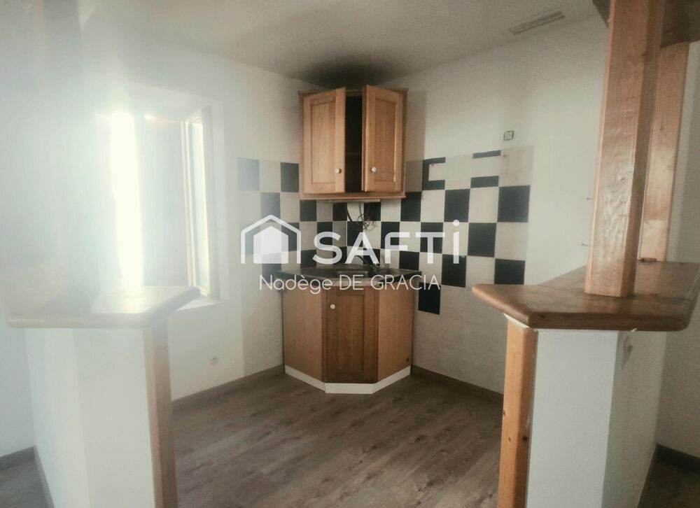 Charmante Maison de Ville T3 au Coeur de Baziège