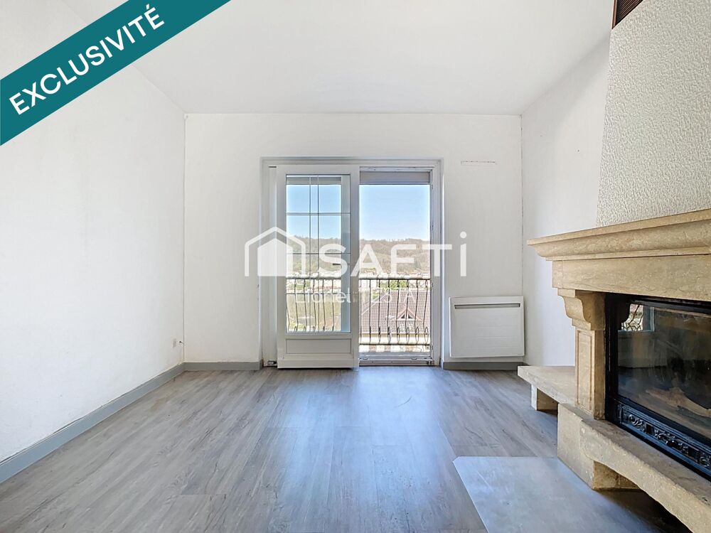 BELLE CONSTRUCTION AVEC VUE DÉGAGÉE