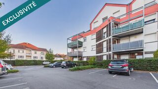  Appartement à vendre 3 pièces 62 m²