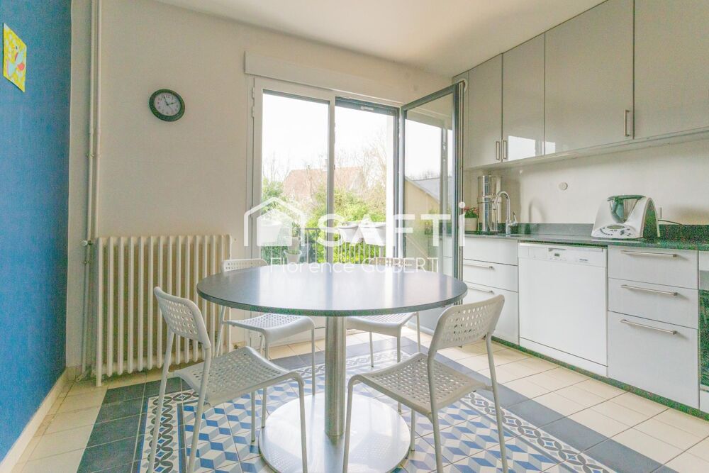 Vente Maison Tr�s agr�able maison, lumineuse et fonctionnelle Verneuil-sur-seine