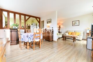  Appartement � vendre 4 pi�ces 83 m�