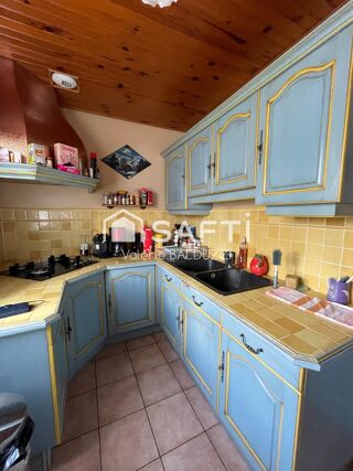  Maison � vendre 4 pi�ces 90 m�