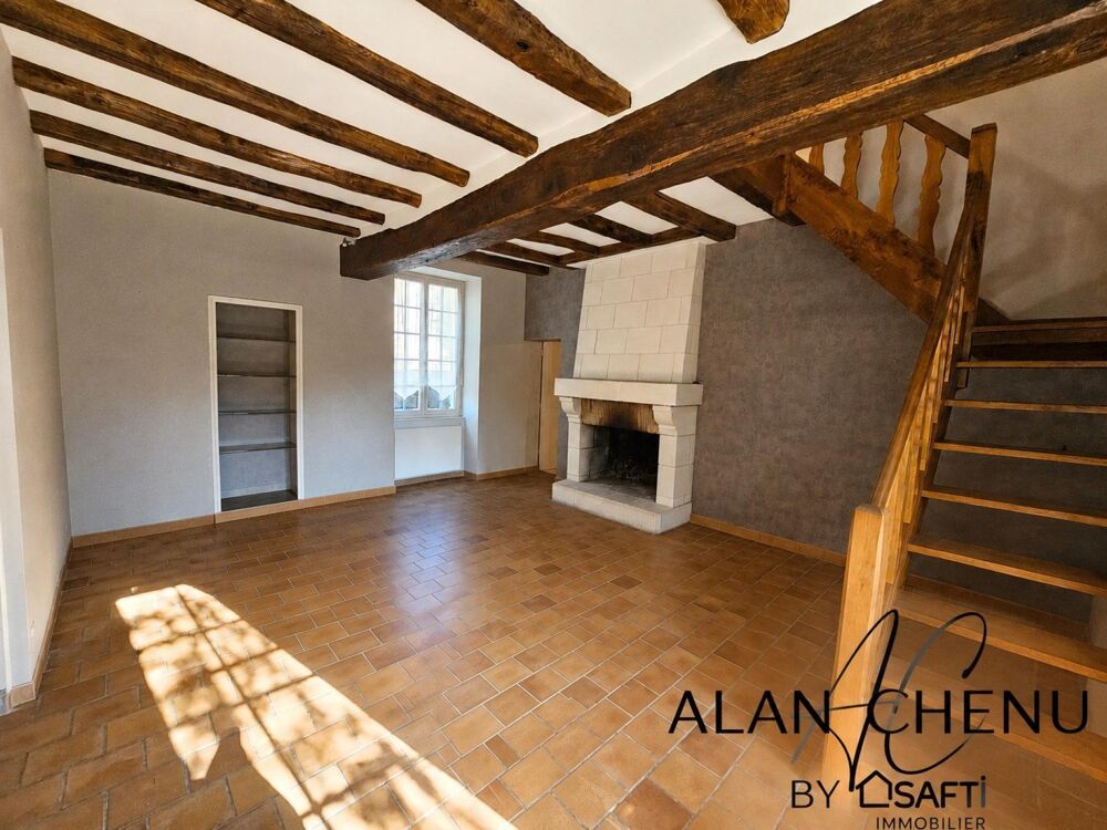 Vente Maison A VENDRE Maison familiale de 128 m2 Ingrandes-de-touraine