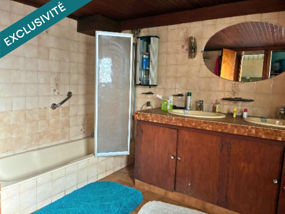 Vente Maison Maison avec gros potentiel sur terrain de 1 100 m² Pau