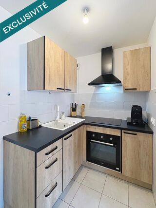  Appartement � vendre 2 pi�ces 55 m�